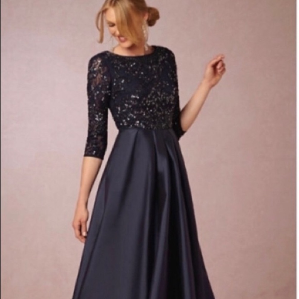 Viola dress by Aidan Mattox